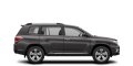 Toyota Highlander  - лого