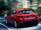 Новую Mazda 3 представили в Петербурге - фотография 2