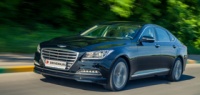 Hyundai Genesis: Жизнь в стиле премиум