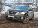 Nissan X-Tour в Нижнем Новгороде: Хорошее средство от плохих дорог - фотография 98