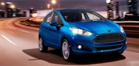 В Набережных Челнах наладят выпуск Ford Fiesta