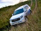 Toyota Land Cruiser Prado: Штурмуем бездорожье с новым дизелем! - фотография 29