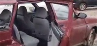 В Нижнем Новгороде 36-летняя женщина вылетела из такси прямо на проезжую часть