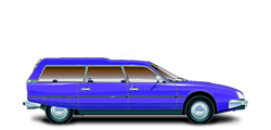 Citroen CX универсал 1985-1991