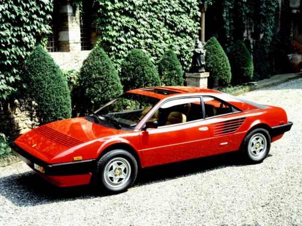 Ferrari Mondial фото