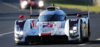 Команда Audi вновь победила в 24-часовой гонке Ле-Мана
