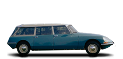 Citroen DS универсал 1963-1968