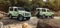 Land Rover Defender: «прощальные» 42 машины, больше - не будет…