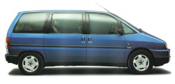 Fiat Ulysse Компактвэн 1994-1998