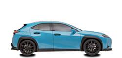 Lexus UX 2019-2022 новый кузов комплектации и цены