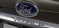Ford придумал название для своего премиального бренда