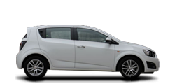 Chevrolet Sonic хэтчбек 2011-2024 новый кузов комплектации и цены
