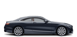 Mercedes-Benz S-класс купе 2017-2024