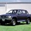 Toyota Hilux Double Cab фото