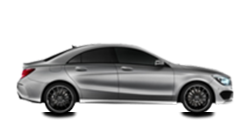Mercedes-Benz CLA-класс седан 2016-2024 новый кузов комплектации и цены