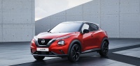 Nissan выпустит новый Juke для России – новинку запатентовали