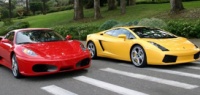 В России растет спрос на Lamborghini и Ferrari