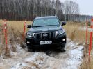 Land Cruiser’s Land 2017: всероссийский тест-драйв внедорожников Toyota - фотография 26