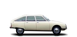 Citroen GS хэтчбек 1971-1986