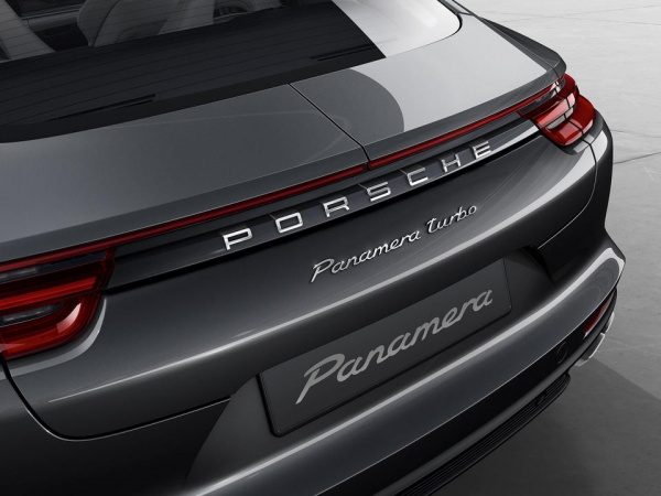 Porsche Panamera Turbo Executive фото