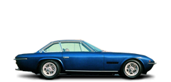 Lamborghini Islero 1968-1969