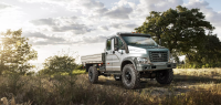 Начались продажи внедорожного грузового автомобиля «САДКО NEXT» с удлиненной колесной базой и двухрядной кабиной