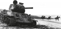 Как новенький танк Т-34-85 проявил себя на поле боя, попав на фронт в марте 1944-го