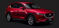 Mazda CX-5 нового поколения объявила рублевый ценник