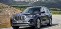 Стали известны российские цены на BMW X7