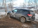 Nissan X-Tour в Нижнем Новгороде: Хорошее средство от плохих дорог - фотография 95