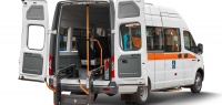 В Нижнем Новгороде станет доступно такси для инвалидов 