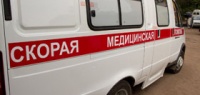 Водитель KIA госпитализирован после лобового столкновения в Нижнем Новгороде