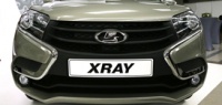 Lada Xray в процессе сборки: Новое видео от «АвтоВАЗа»