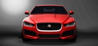 Jaguar официально рассекретил внешность модели XE