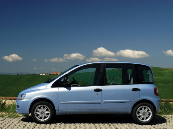 Fiat Multipla Компактвэн фото