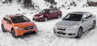 Средоточие на SUV: Subaru не расширит модельный ряд в РФ