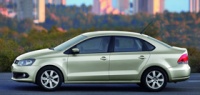 Volkswagen отзывает более 30 тысяч седанов Polo в России из-за проблем со стартером