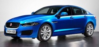 Jaguar бросает вызов «трешке» BMW