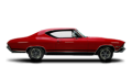 Chevrolet Chevelle  - лого