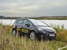 Opel Zafira Tourer: Компактвэн новых стандартов - фотография 2