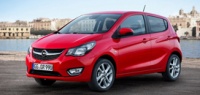 Opel представил самую маленькую модель – Karl