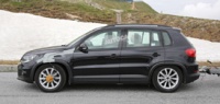 Volkswagen выпустит новый Tiguan в двух версиях