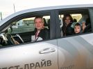 В Нижнем Новгороде состоялся грандиозный внедорожный тест-драйв Toyota X-Country* - фотография 91