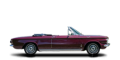 Chevrolet Corvair  - лого