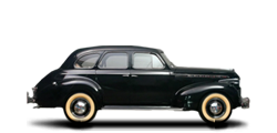 Chevrolet Special DeLuxe 1941-1948