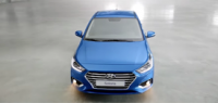 Производство нового Hyundai Solaris в России начнется 15 февраля