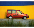 Fiat Doblo panorama 1.4 MT - фотография 0