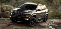 Jeep Cherokee 2014 поступил к дилерам