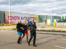 В Нижнем Новгороде состоялся грандиозный внедорожный тест-драйв Toyota X-Country* - фотография 22