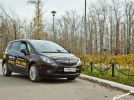 Opel Zafira Tourer: Компактвэн новых стандартов - фотография 23